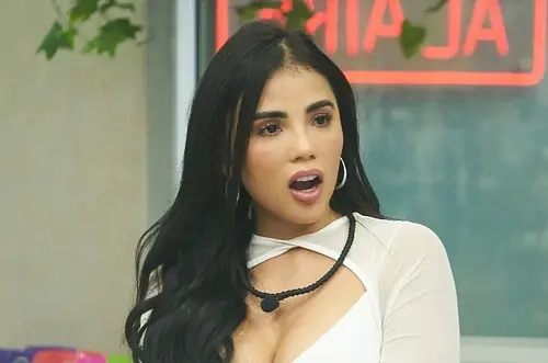 Karina García fue eliminada de ‘La casa de los famosos’ y desató división en redes