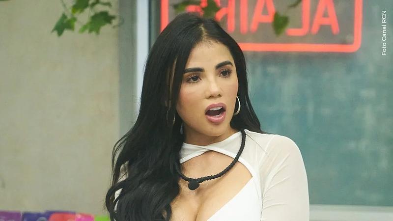 Karina García fue eliminada de ‘La casa de los famosos’ y desató división en redes