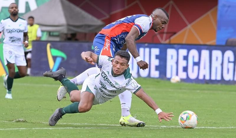 Cali se acerca al descenso tras caer ante Alianza Valledupar