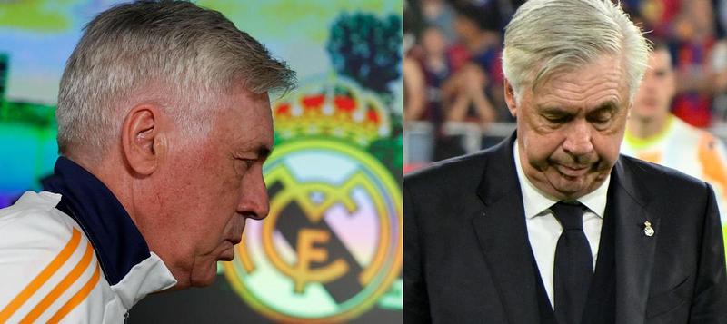 Carlos Ancelotti es el nuevo técnico de la Selección Brasil