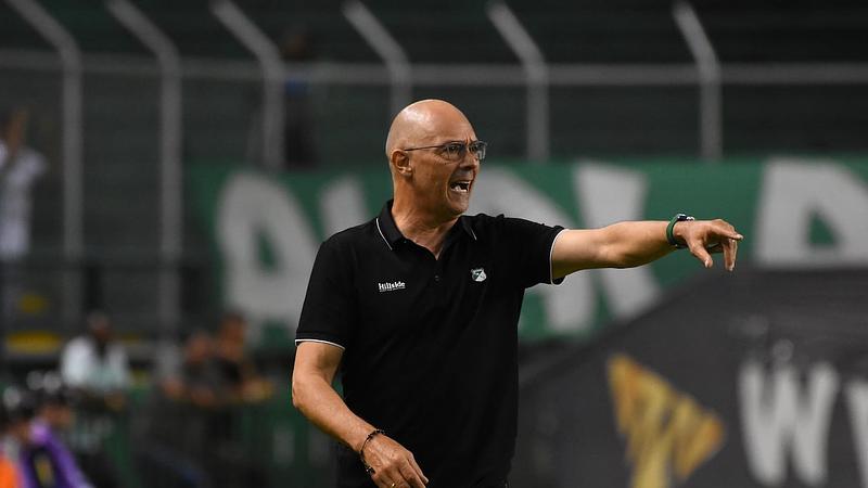 Arias seguirá en Deportivo Cali tras caída ante Alianza