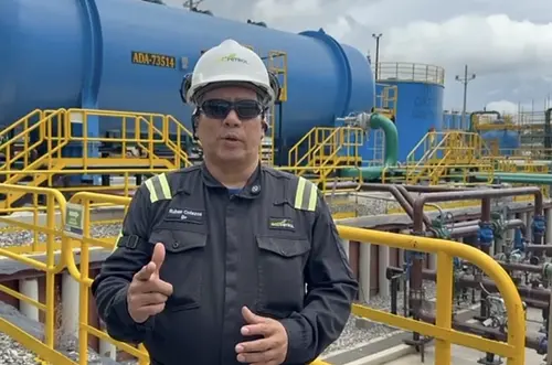 Nuevo sistema de agua permitirá elevar producción petrolera