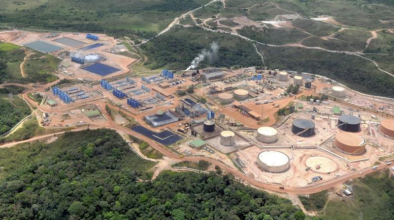 Rechazan ataque violento en campo petrolero de Puerto Gaitán