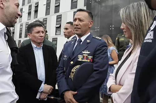 Ministro de Defensa promete seguridad total en el Catatumbo
