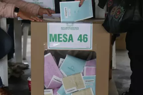 Definen fechas para elecciones presidenciales y del Congreso