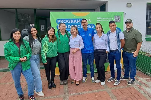 Villavicencio toma ejemplo de Bogotá en bienestar animal