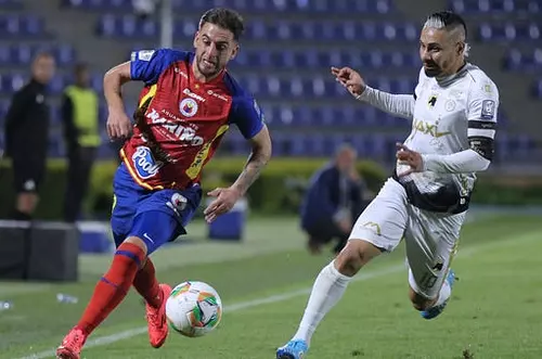 Llaneros cae ante Pasto y pierde terreno en la Liga BetPlay