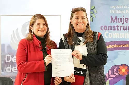 200 Nuevas plazas para que mujeres condenadas conmuten penas