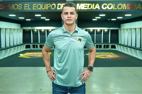 José Luis García, nuevo director técnico de Llaneros FC