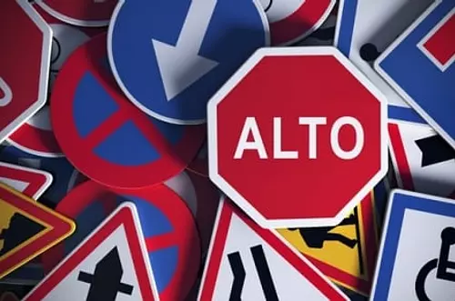 Nuevas señales de tránsito: lo que todo conductor debe saber