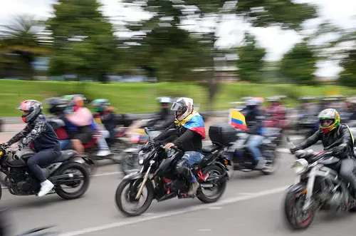 El alarmante aumento de muertes en motociclistas en Colombia