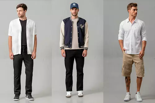 Las prendas icónicas que te acompañan en cada momento