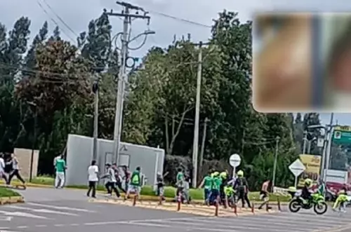 Futbolista apuñalado por un hincha de su propio equipo