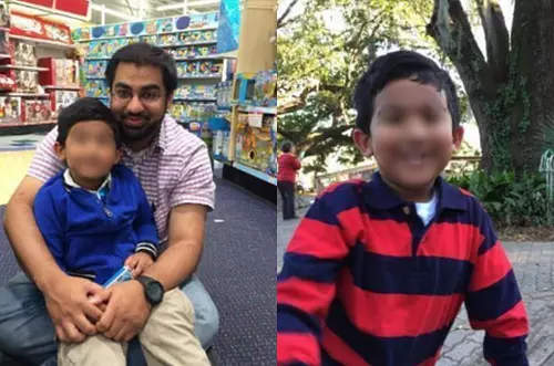 Netflix resolvió el caso: padre halla a su hijo tras 8 años