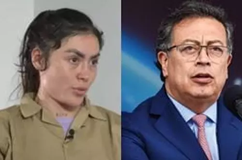 Epa Colombia pide libertad y lanza mensaje a Petro