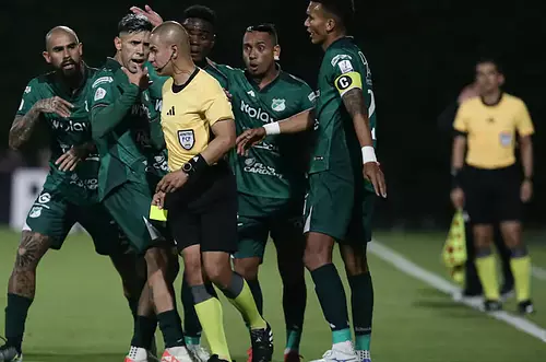 Así quedó el descenso tras el empate entre Cali y Chicó