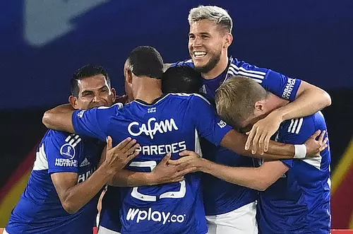 Luis Paredes deja Millonarios y lanza mensaje en redes