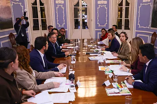 Gobierno refuerza apoyo al sector arrocero con créditos