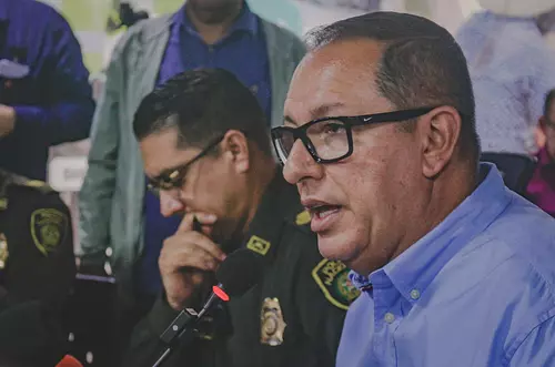 Villavicencio podría entrar en toque de queda esta noche