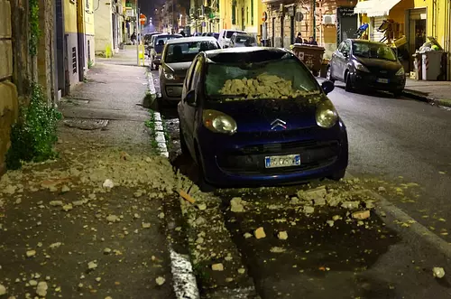 Terremoto de magnitud 4,4 causa pánico en Nápoles