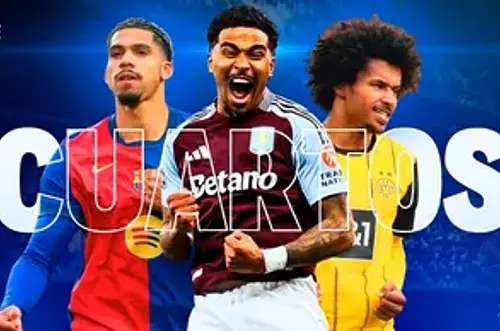 Así se jugarán los cuartos de Champions