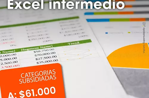 Aprenda Excel Básico y avanzado en los cursos de Cofrem