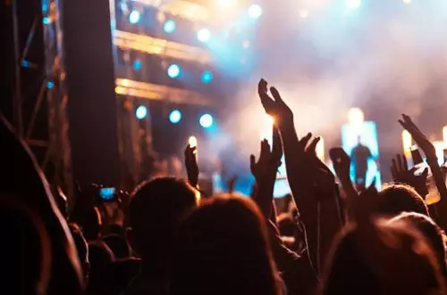 Las importaciones temporales son clave para los conciertos