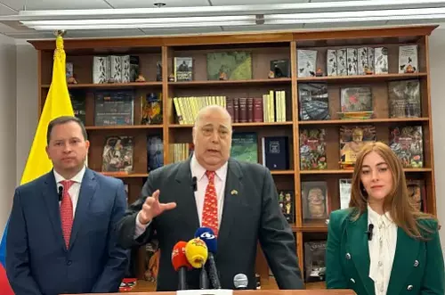 Colombia y EE. UU. refuerzan alianza contra el narcotráfico