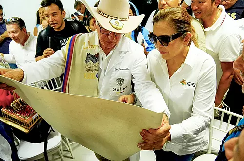 EPS en la mira: gobernadora exige pagos pendientes