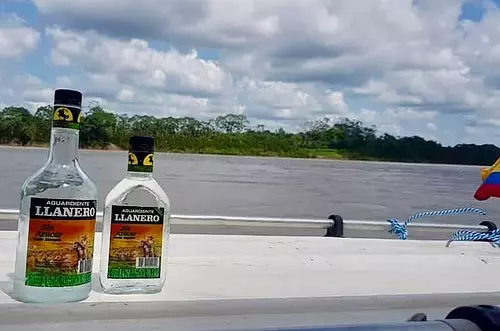 Aguardiente Llanero lleva su sabor a grandes festivales