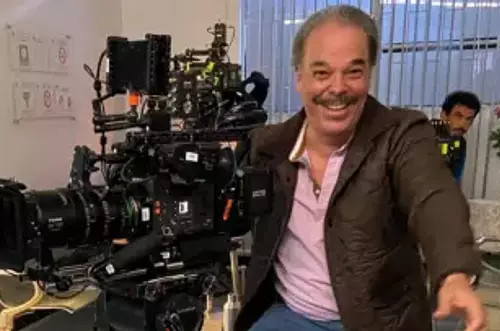 Actor de Pedro el Escamoso revela su lucha contra el cáncer