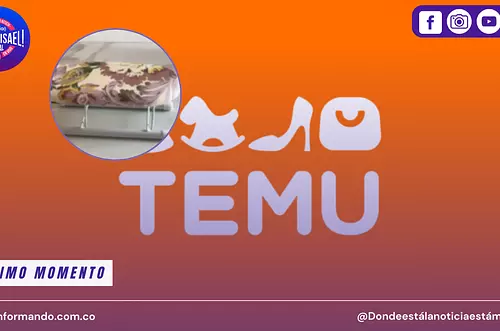 Compró una mesa de planchar y recibió algo inesperado
