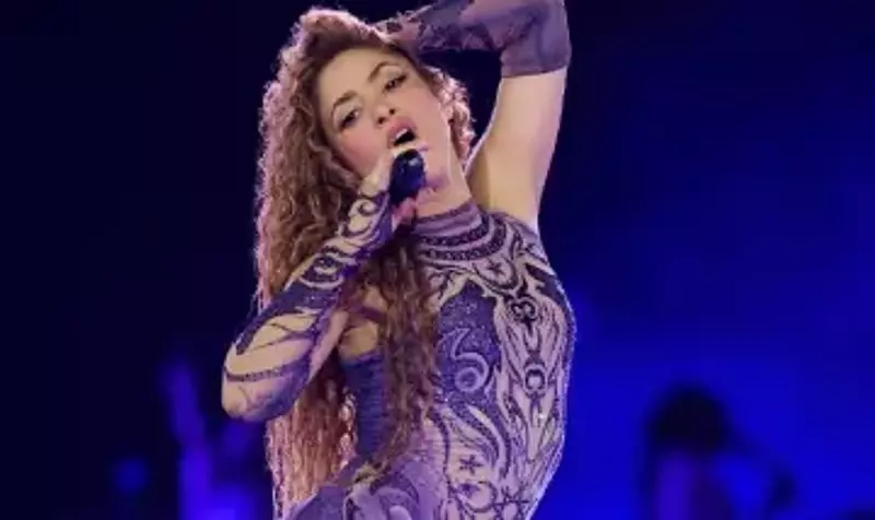 Shakira reprograma concierto en Medellín y sorprende a fans