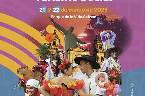 Se acerca Feria de Turismo Social en el Parque de la Vida