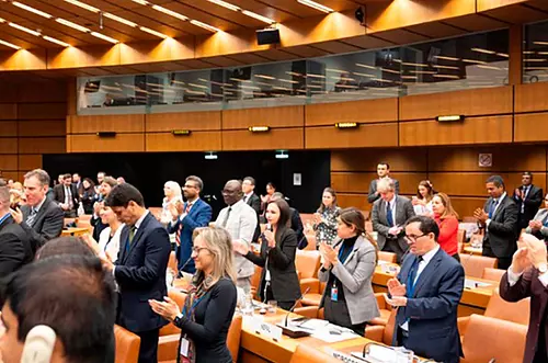 Colombia avanza en lucha global contra las drogas