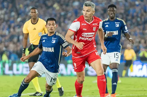 Así quedó la tabla de la Liga BetPlay tras la fecha 9