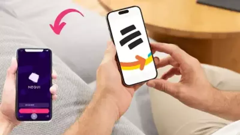 Así puede migrar de Bancolombia A la Mano a Nequi