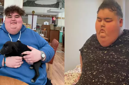 Influencer muere tras popular reto de comida en redes