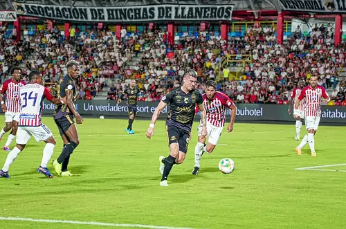 Llaneros sigue en zona de descenso tras la fecha 9