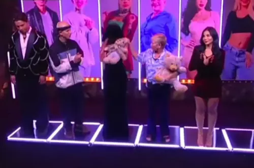 Doble eliminación en La Casa de los Famosos