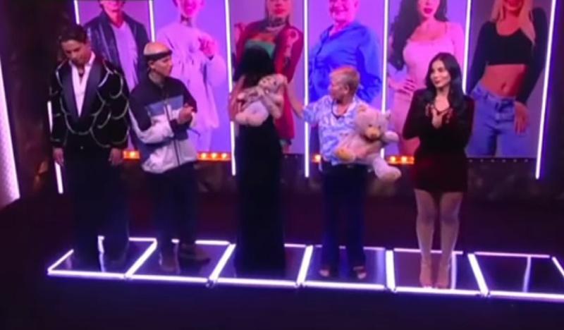Doble eliminación en La Casa de los Famosos