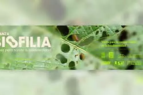 BIOFILIA en 12 lugares de Colombia por la biodiversidad