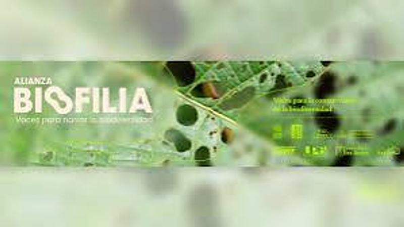 BIOFILIA en 12 lugares de Colombia por la biodiversidad