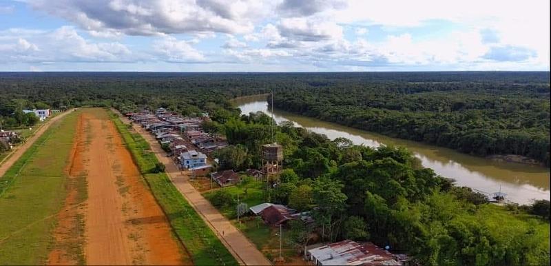 URT radica demanda a favor de resguardo indígena en Guaviare