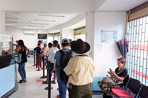 Últimos días para descuento del 70 % en intereses de mora