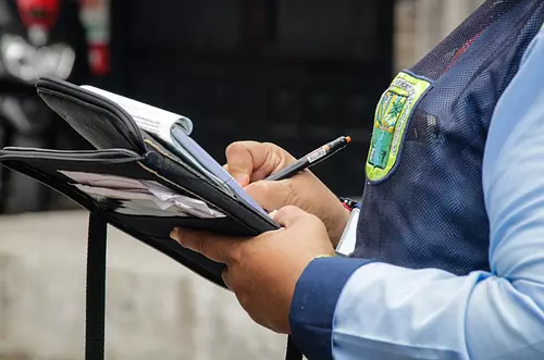 Multas y sanciones: cientos de conductores sin RTM vigente