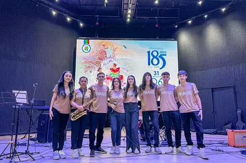 Grupo Vida y Salvación gana Villavo Canta Góspel 2025