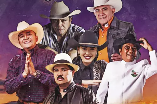 Grandes estrellas del joropo brillarán en Bogotá