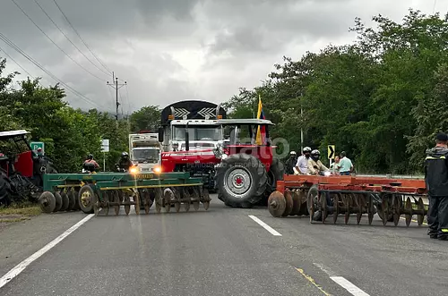 Arroceros exigen acuerdos o habrá bloqueos nacionales