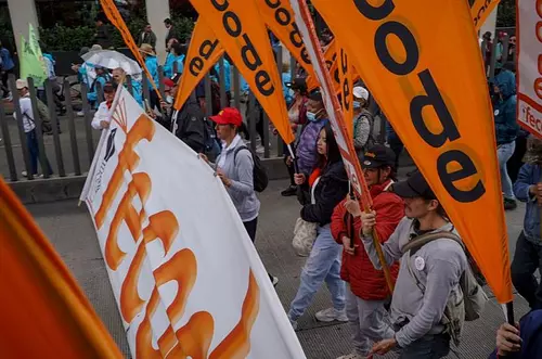 Fecode anuncia marchas y exige mejoras en salud y salario